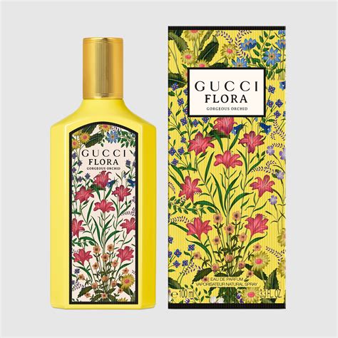 parfum gucci jean coutu|Gucci Flora Gorgeous Orchid, 100ml, eau de parfum .